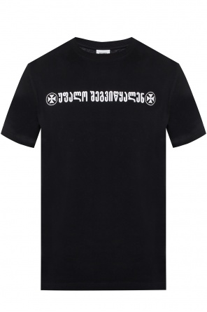 Printed t-shirt, zdjęcie 1 Printed t-shirt od Vetements